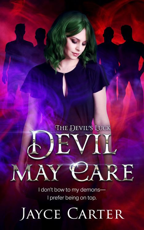 Produktbild: Devil May Care