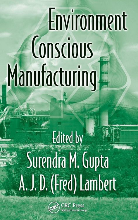 Produktbild: Environment Conscious Manufacturing