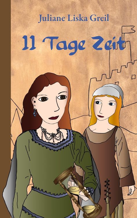 Produktbild: Elf Tage Zeit