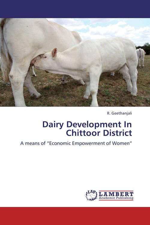 Produktbild: Dairy Development In Chittoor District