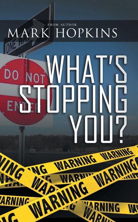 Produktbild: What's Stopping You?