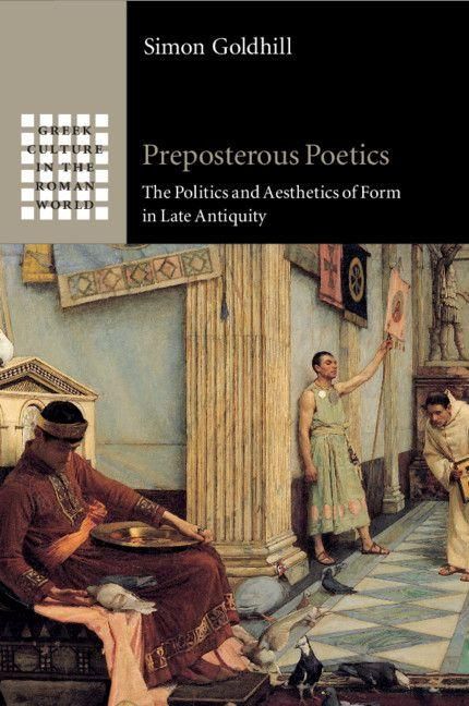 Produktbild: Preposterous Poetics