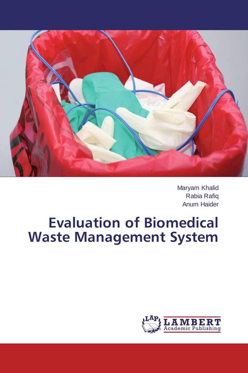 Produktbild: Evaluation of Biomedical Waste Management System