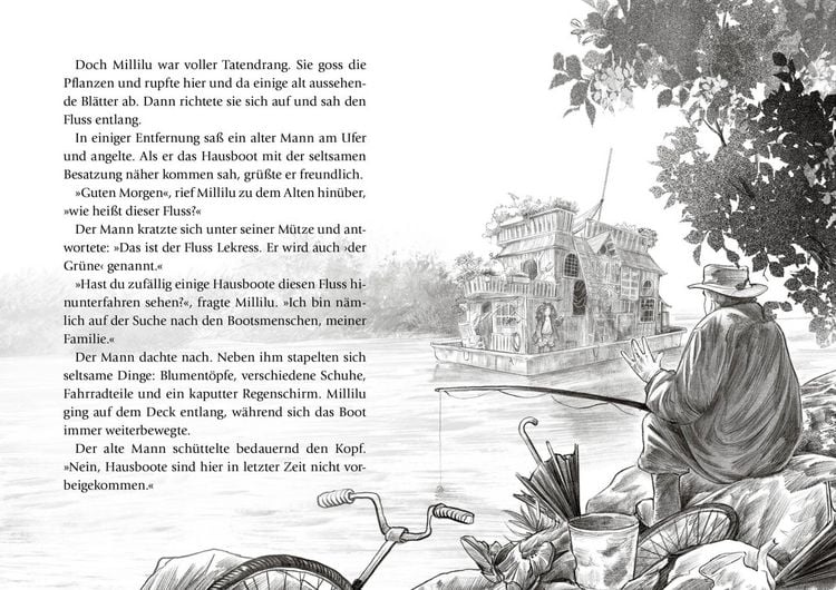 Produktbild: Flusskind 2: Millilu und der Duft der Farben