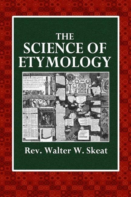 Produktbild: The Science of Etymology