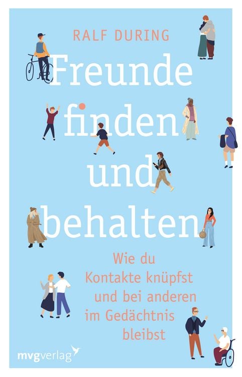Produktbild: Freunde finden und behalten