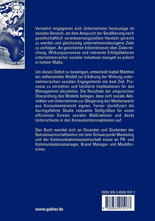 Produktbild: Soziales Engagement von Unternehmen