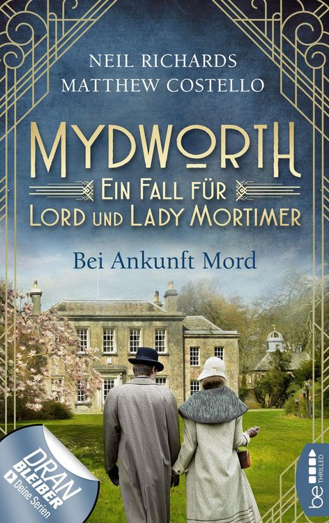 Produktbild: Mydworth - Bei Ankunft Mord