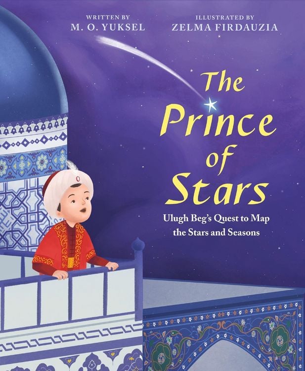 Produktbild: The Prince of Stars