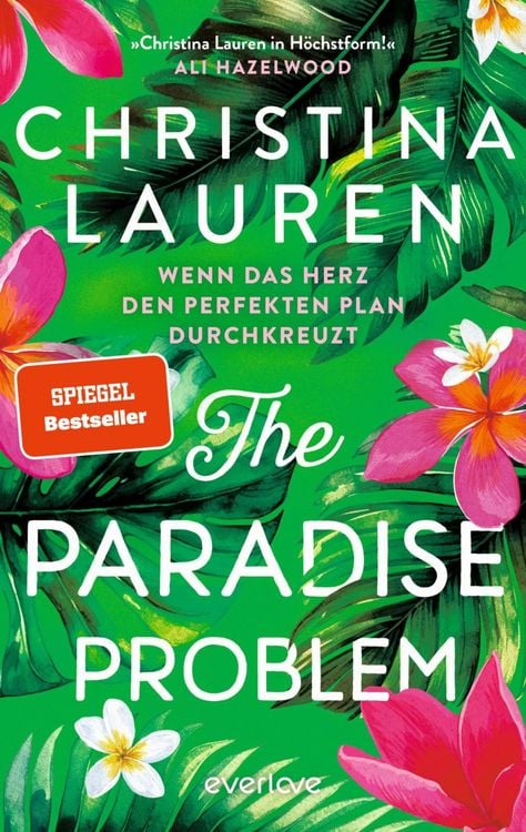 Produktbild: The Paradise Problem - Wenn das Herz den perfekten Plan durchkreuzt