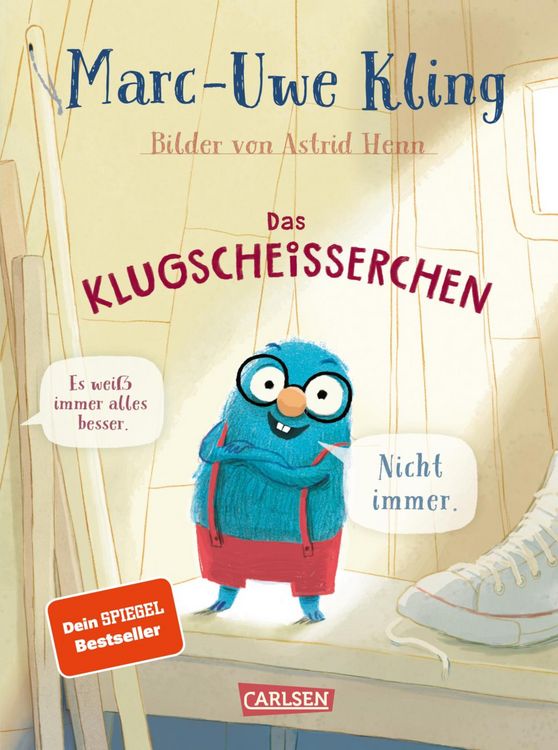 Produktbild: Das Klugschei&szlig;erchen