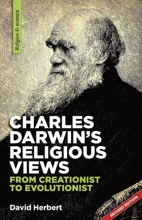 Produktbild: Charles Darwin's religious views