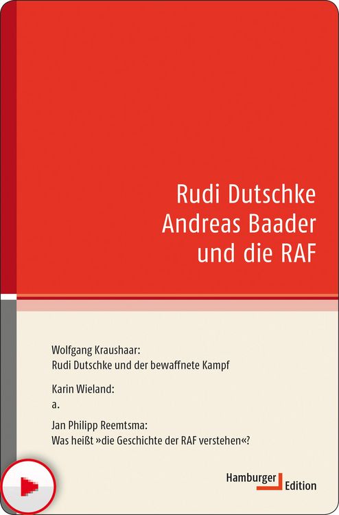 Produktbild: Rudi Dutschke Andreas Baader und die RAF
