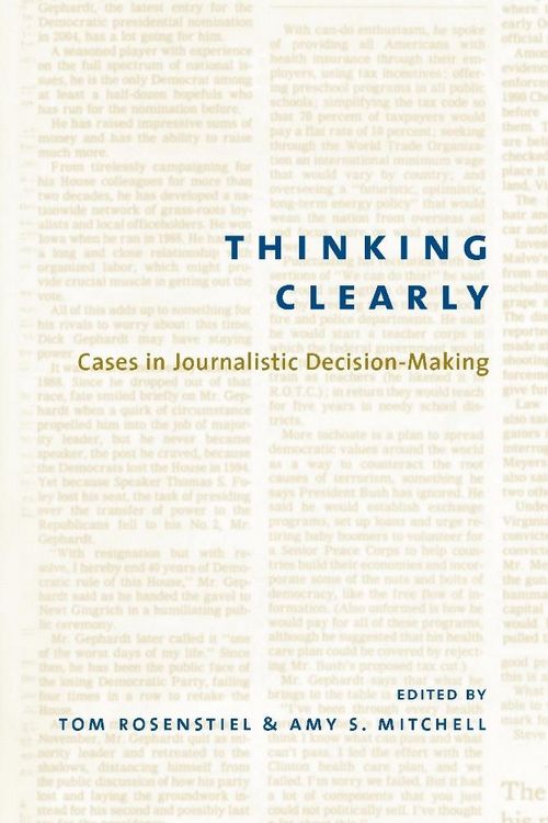 Produktbild: Thinking Clearly