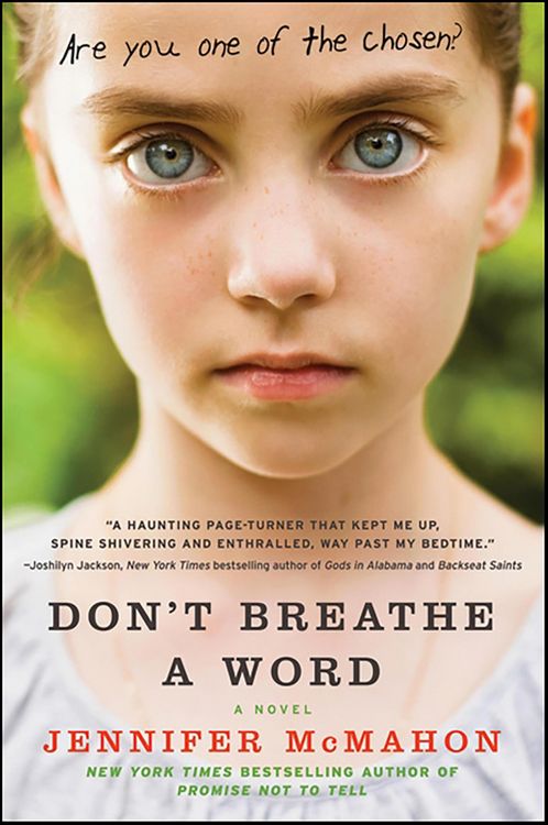 Produktbild: Don't Breathe a Word