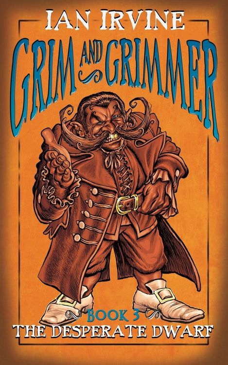Produktbild: The Desperate Dwarf