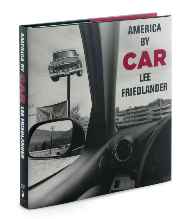 Produktbild: Lee Friedlander