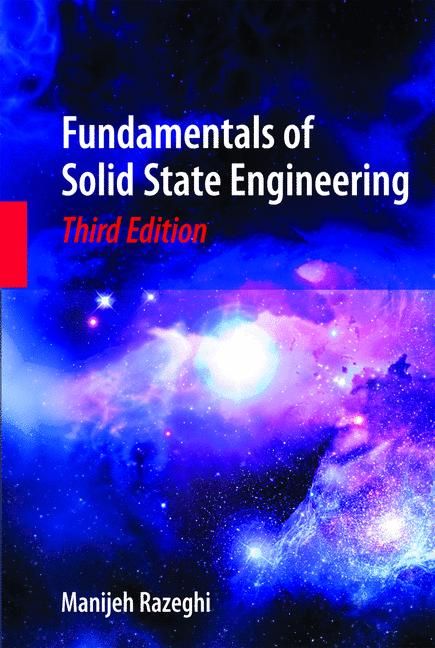 Produktbild: Fundamentals of Solid State Engineering
