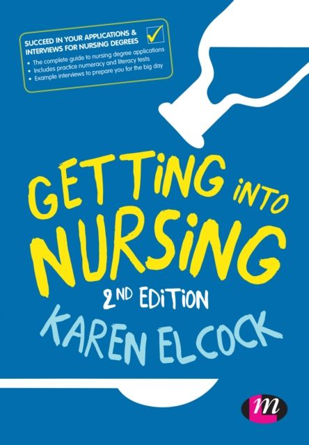 Produktbild: Getting Into Nursing 2/e
