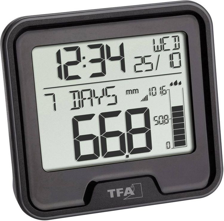 TFA Dostmann 47.3005.01 Regenmesser