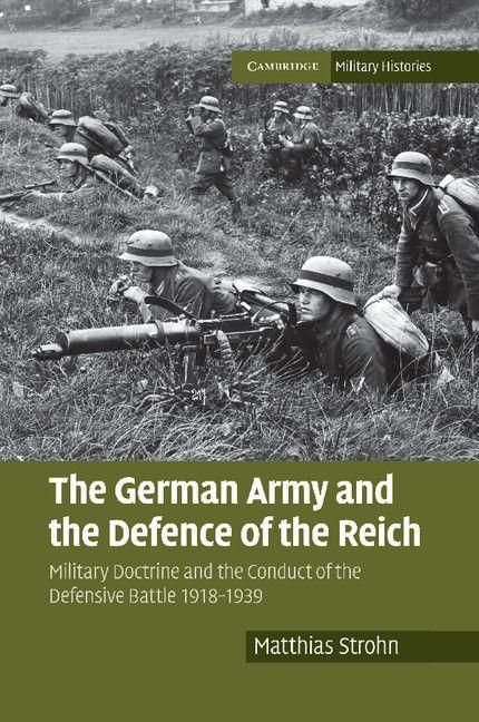 Produktbild: The German Army and the Defence of the Reich