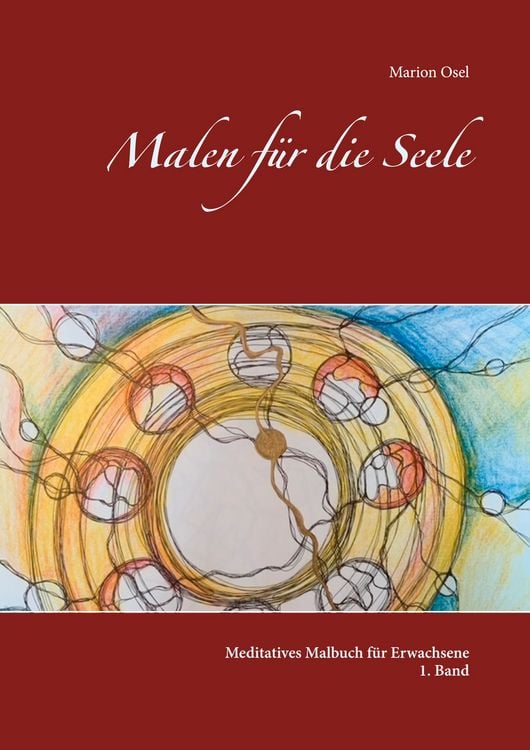 Produktbild: Malen f&uuml;r die Seele