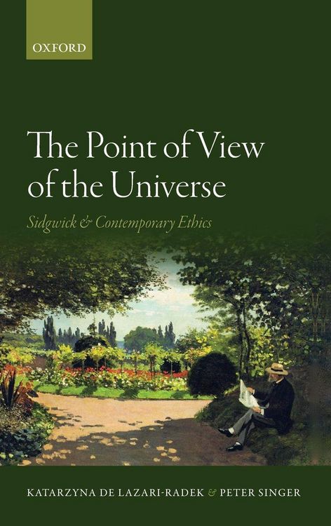 Produktbild: Point of View of the Universe