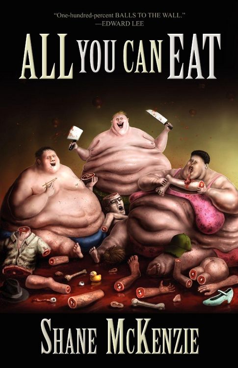Produktbild: All You Can Eat