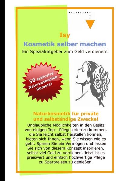 Produktbild: Naturkosmetik selber machen