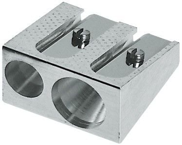 Produktbild: Metalldoppelspitzer 50-34