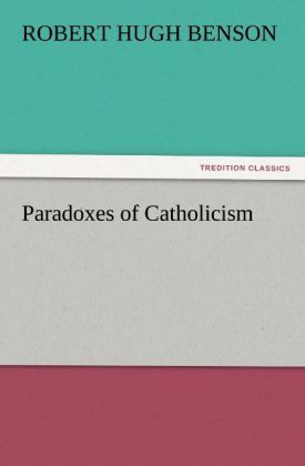 Produktbild: Paradoxes of Catholicism