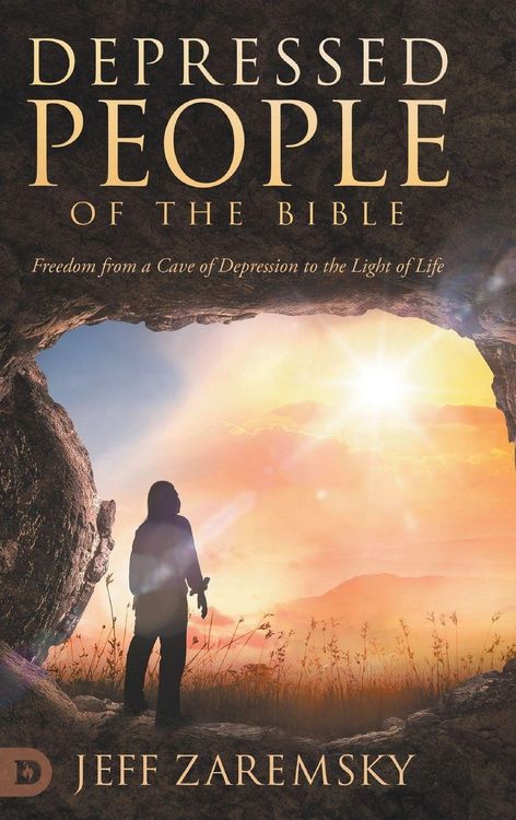 Produktbild: Depressed People of the Bible
