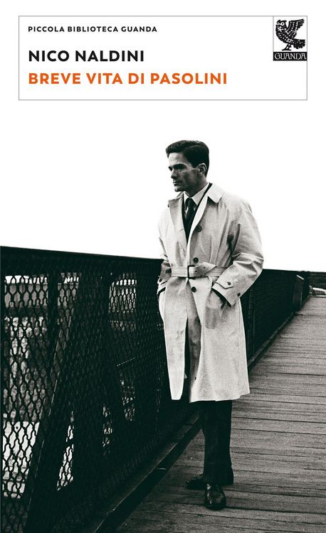 Produktbild: Breve vita di Pasolini
