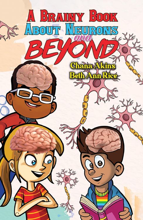 Produktbild: A Brainy Book about Neurons and Beyond