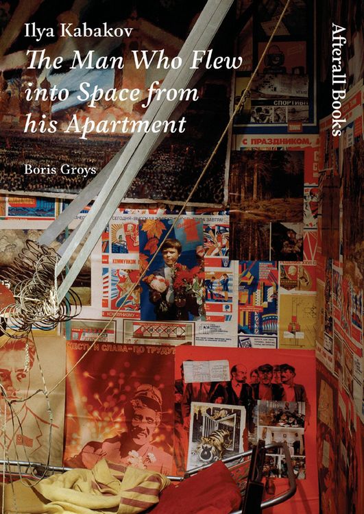 Bild vom Artikel Ilya Kabakov: The Man Who Flew Into Space from His Apartment vom Autor Boris Groys