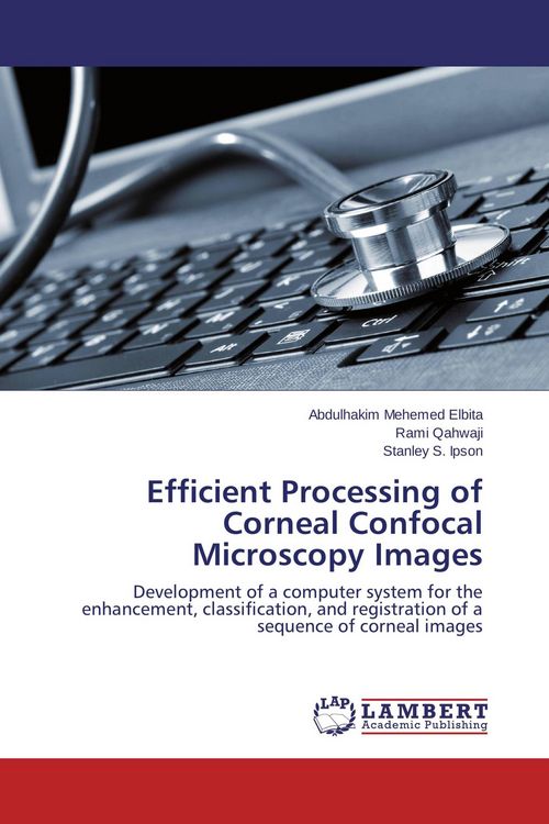 Produktbild: Efficient Processing of Corneal Confocal Microscopy Images
