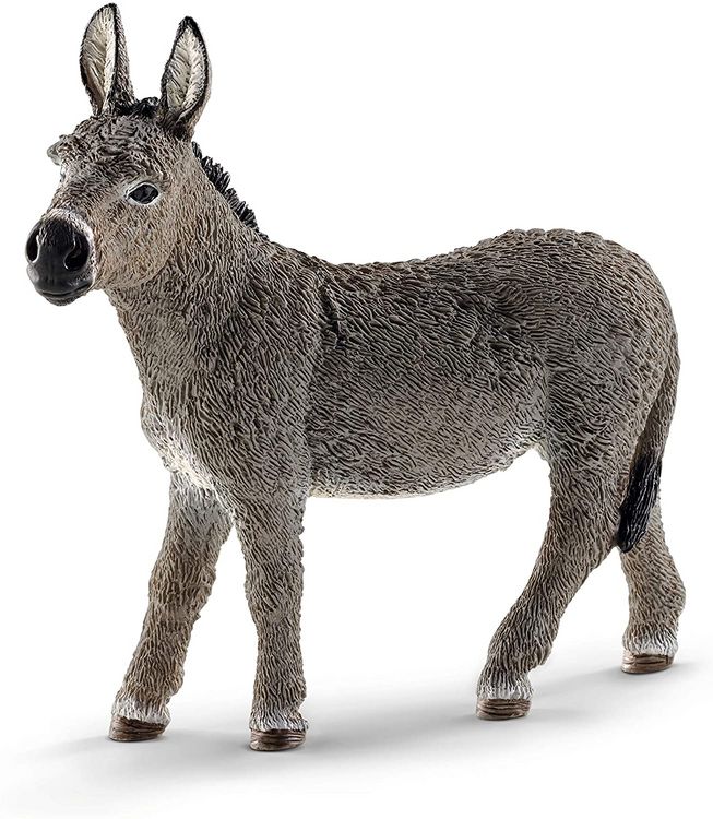 Produktbild: schleich&reg; Farm World Esel 9,7cm