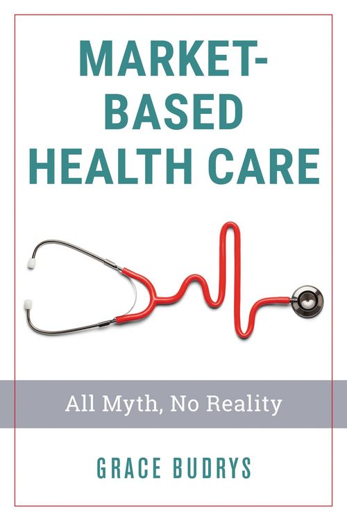 Produktbild: Market-Based Health Care