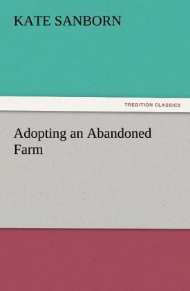 Produktbild: Adopting an Abandoned Farm