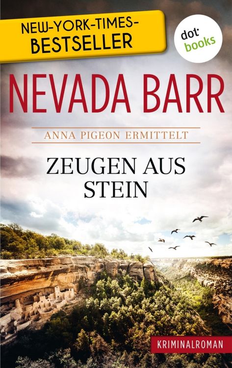 Produktbild: Zeugen aus Stein: Anna Pigeon ermittelt - Band 3: Kriminalroman