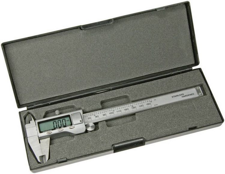 Produktbild: Velleman 3472B Digitaler Messschieber 150mm