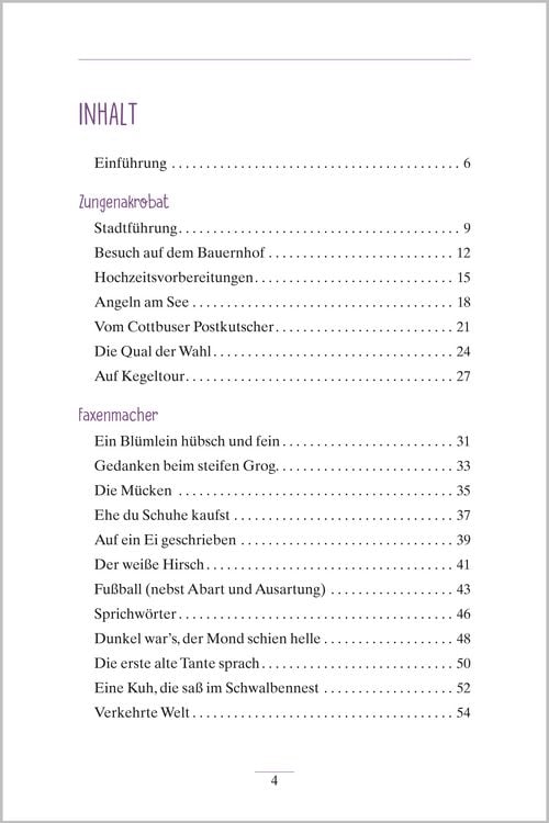 Produktbild: Lachgeschichten