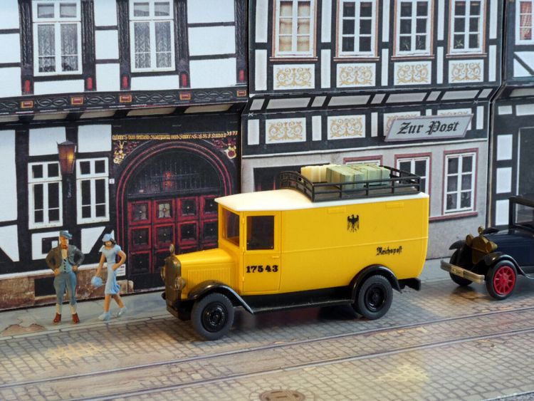 Produktbild: CALVENDO Puzzle Hoch auf dem gelben Wagen | 1000 Teile Lege-Gr&ouml;&szlig;e 64x48cm Foto-Puzzle f&uuml;r gl&uuml;ckliche Stunden