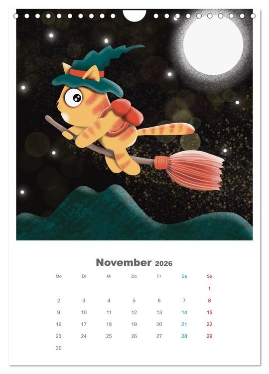 Produktbild: LEOPOLD DER DRITTE - Ein Kater mit ganz viel Charme (Wandkalender 2026 DIN A4 hoch), CALVENDO Monatskalender