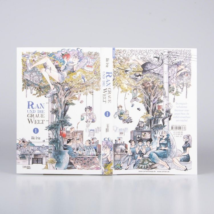 Produktbild: Ran und die graue Welt Doppelpack 1-2