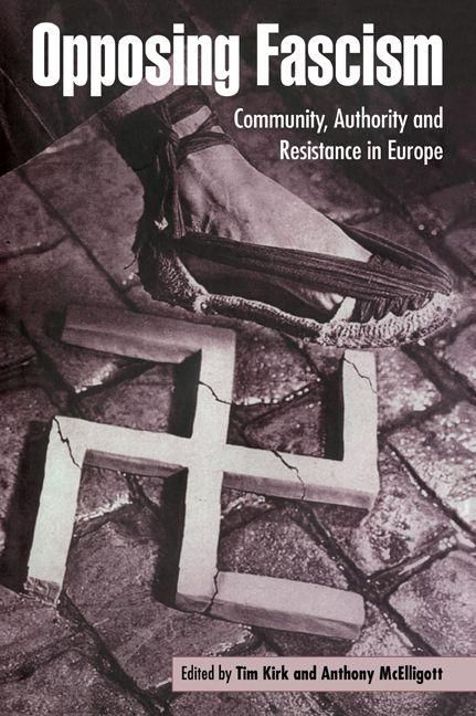 Produktbild: Opposing Fascism