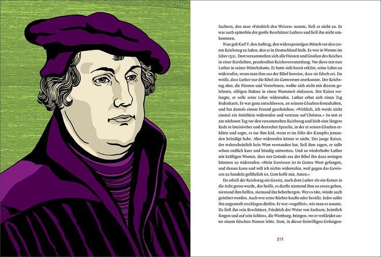 Produktbild: Eine kurze Weltgeschichte f&uuml;r junge Leser