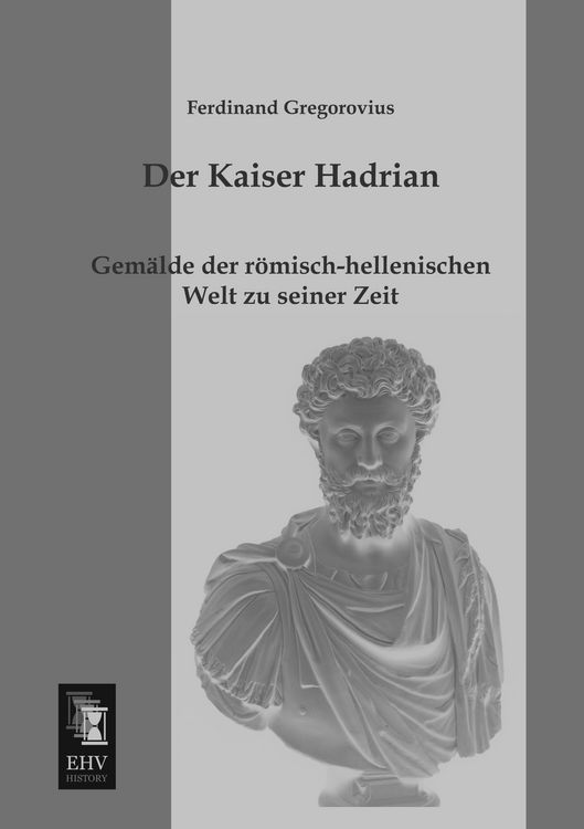 Produktbild: Der Kaiser Hadrian