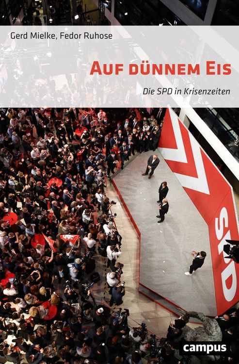 Produktbild: Auf d&uuml;nnem Eis