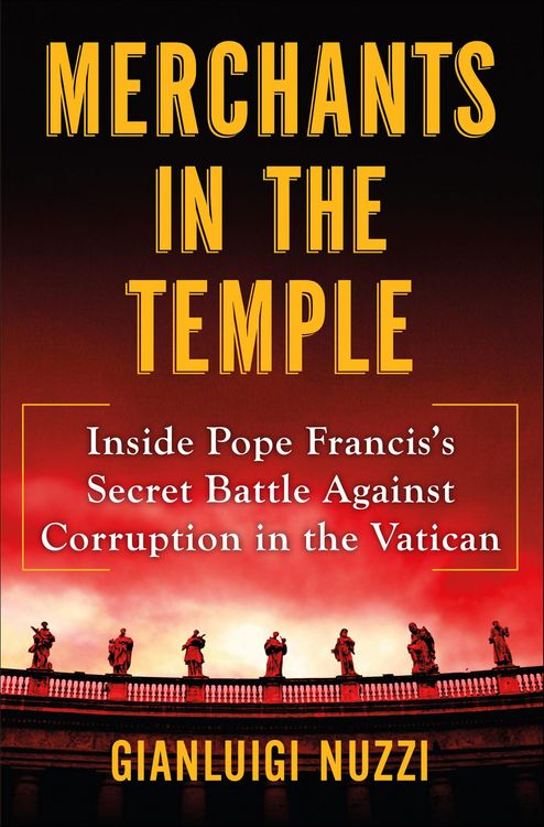 Produktbild: Merchants in the Temple
